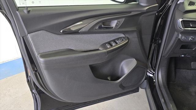 used 2022 Chevrolet TrailBlazer car, priced at $21,455
