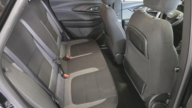 used 2022 Chevrolet TrailBlazer car, priced at $21,455