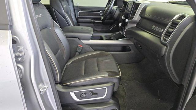 used 2022 Ram 1500 car, priced at $43,654