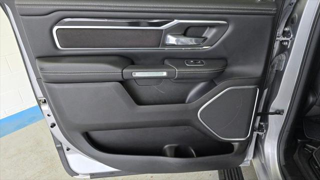 used 2022 Ram 1500 car, priced at $43,654