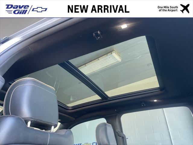 used 2022 Ram 1500 car, priced at $44,525