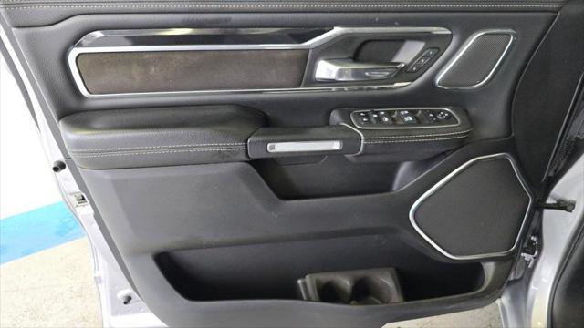 used 2022 Ram 1500 car, priced at $43,654