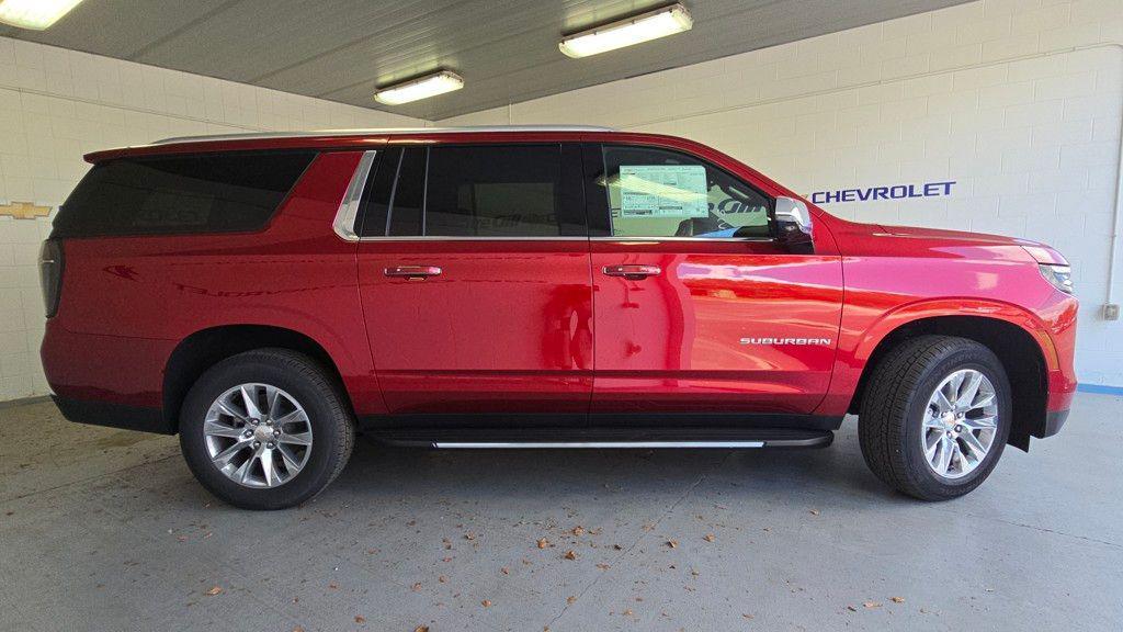 new 2025 Chevrolet Suburban car, priced at $81,480