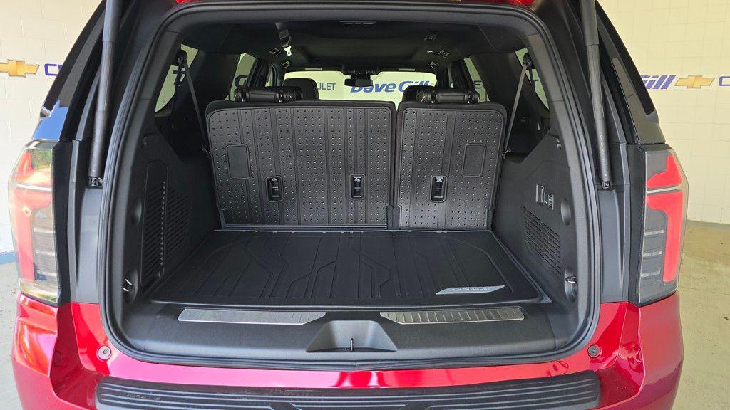 new 2025 Chevrolet Suburban car, priced at $81,480
