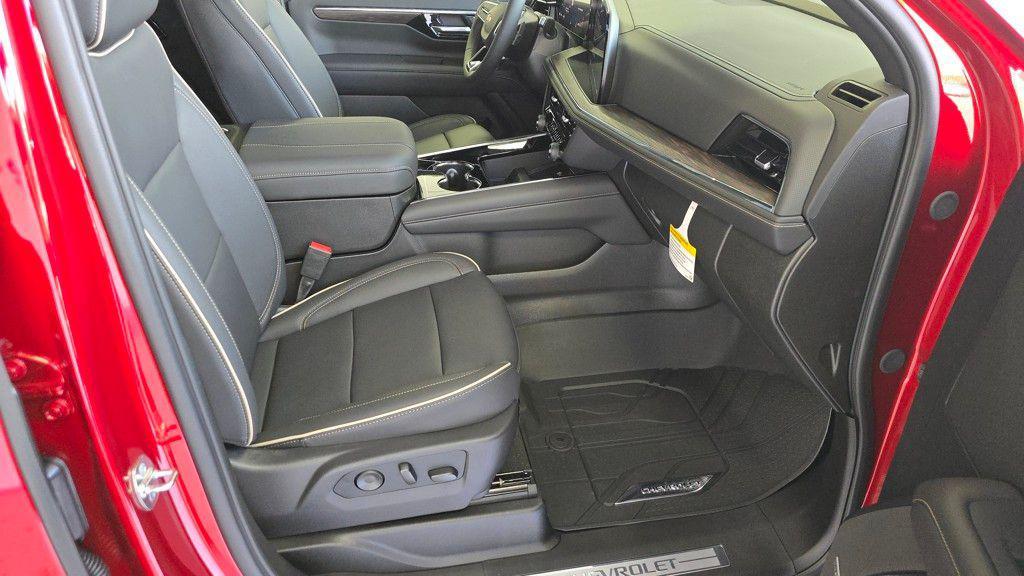 new 2025 Chevrolet Suburban car, priced at $81,480