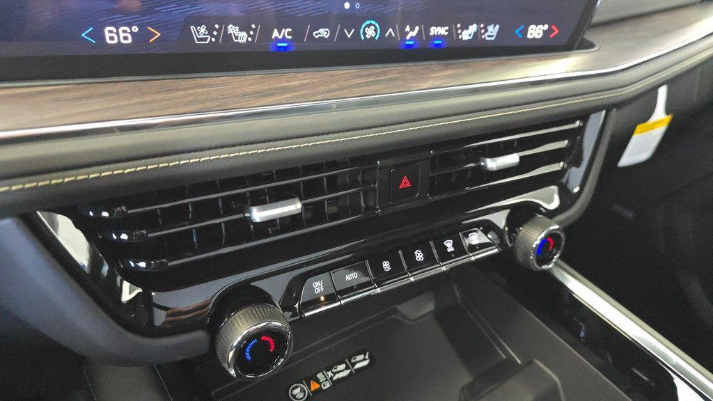 new 2025 Chevrolet Suburban car, priced at $81,480