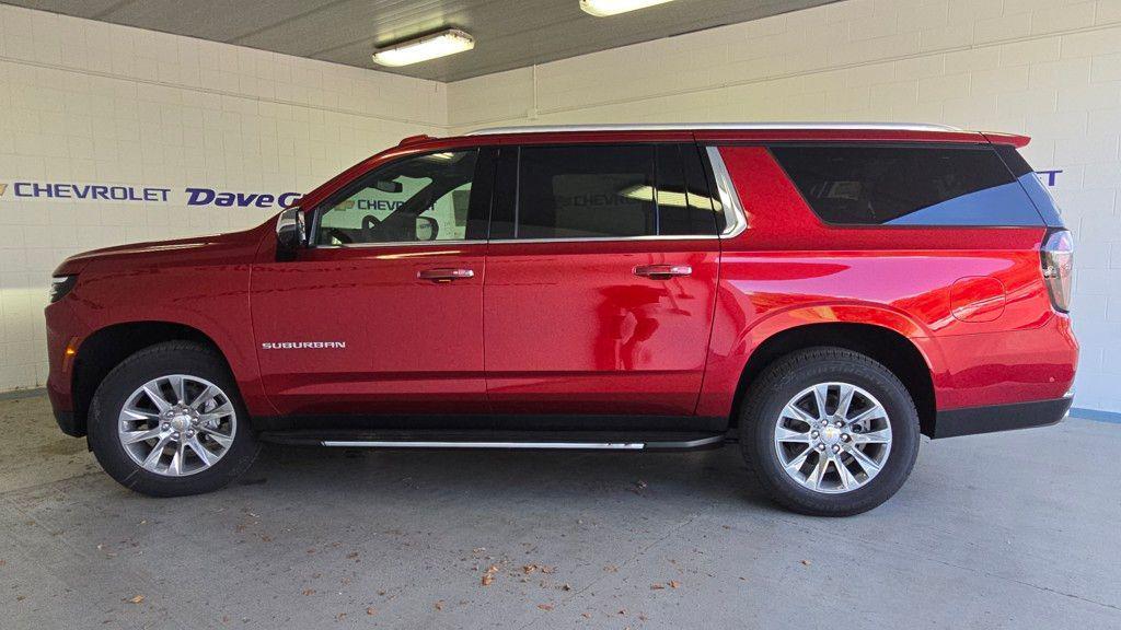 new 2025 Chevrolet Suburban car, priced at $81,480