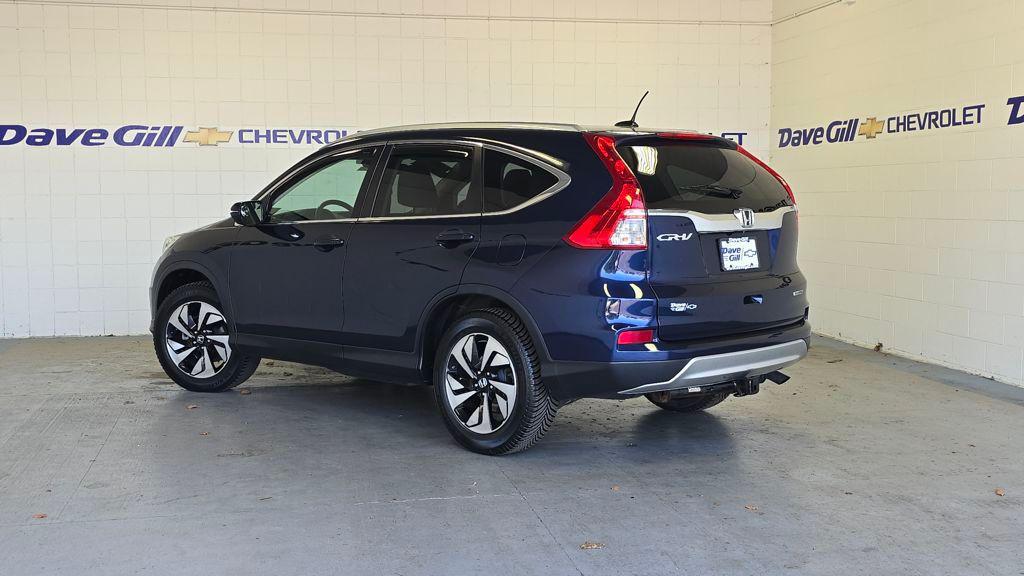 used 2016 Honda CR-V car, priced at $16,494