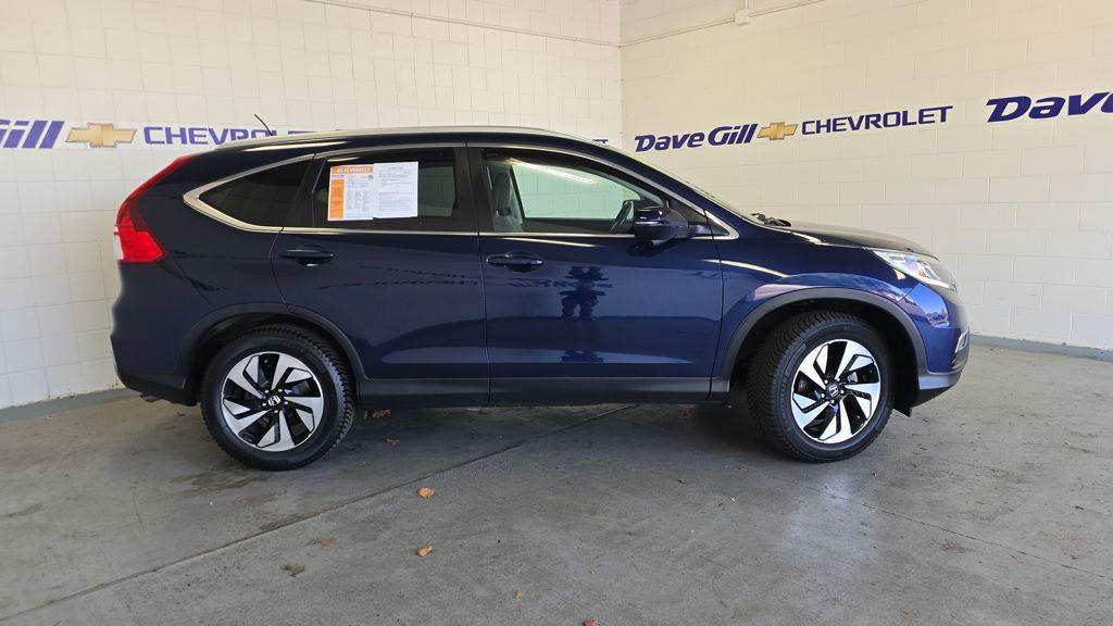 used 2016 Honda CR-V car, priced at $16,494