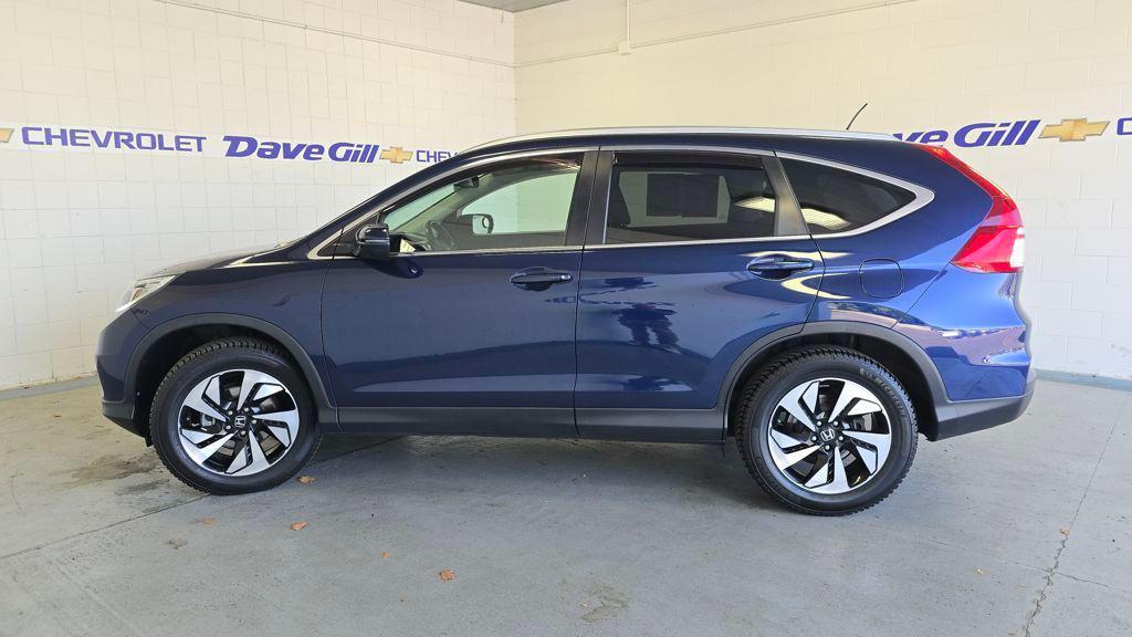 used 2016 Honda CR-V car, priced at $16,494