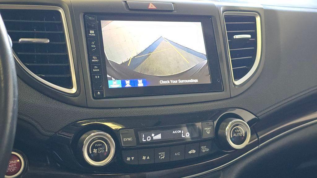 used 2016 Honda CR-V car, priced at $16,494