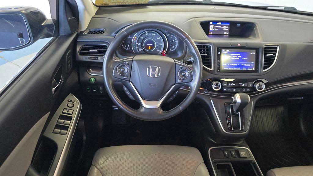 used 2016 Honda CR-V car, priced at $16,494