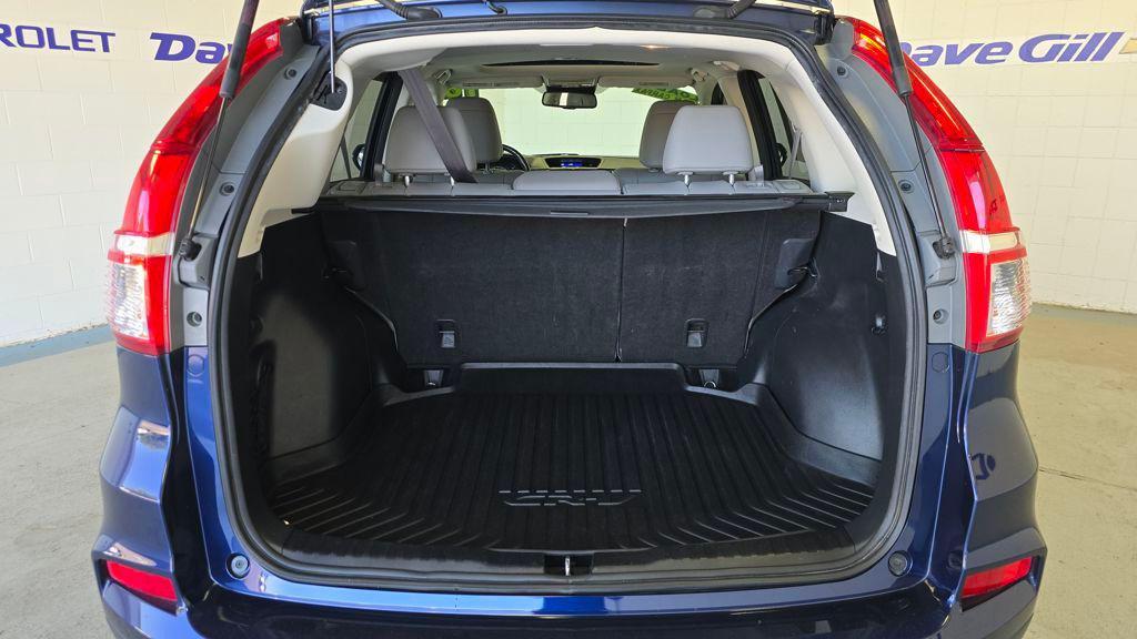 used 2016 Honda CR-V car, priced at $16,494