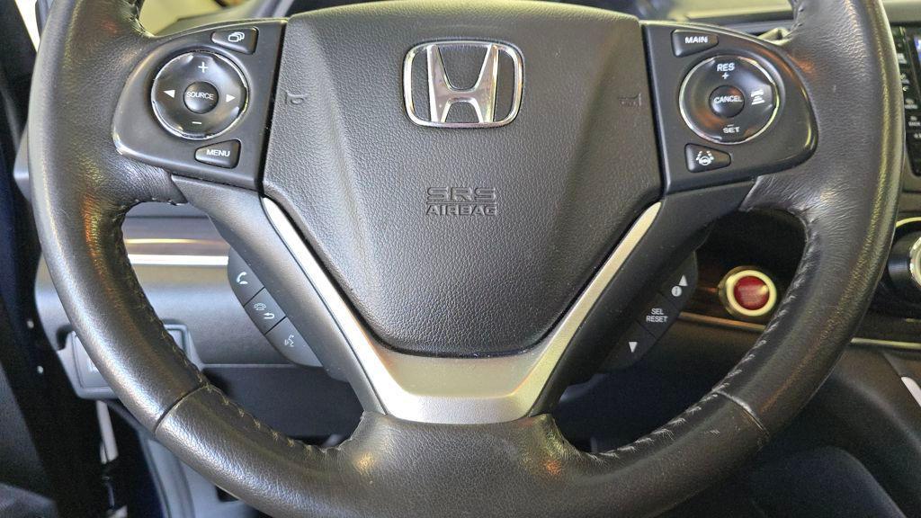 used 2016 Honda CR-V car, priced at $16,494
