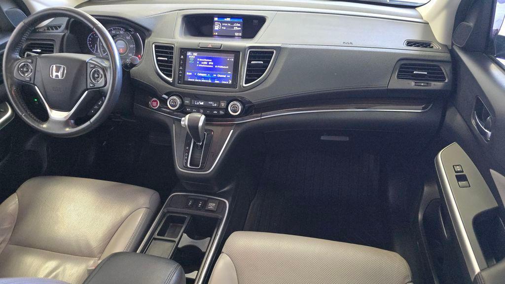 used 2016 Honda CR-V car, priced at $16,494