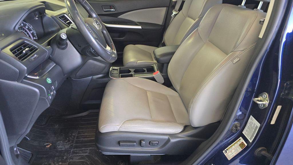 used 2016 Honda CR-V car, priced at $16,494