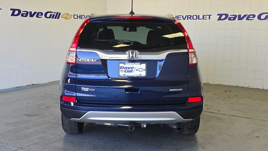 used 2016 Honda CR-V car, priced at $16,494