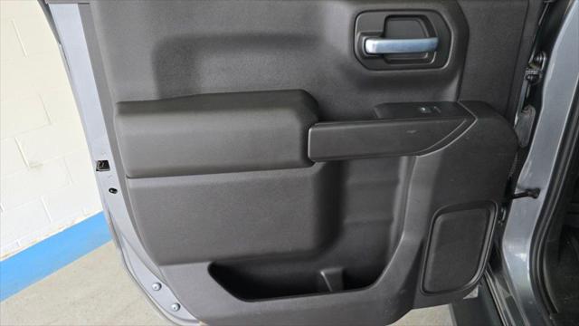 used 2021 Chevrolet Silverado 1500 car, priced at $27,998