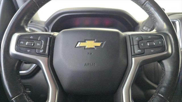 used 2021 Chevrolet Silverado 1500 car, priced at $27,998