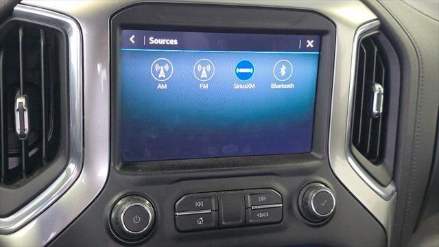 used 2021 Chevrolet Silverado 1500 car, priced at $27,998