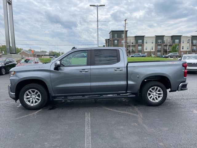 used 2021 Chevrolet Silverado 1500 car, priced at $27,998