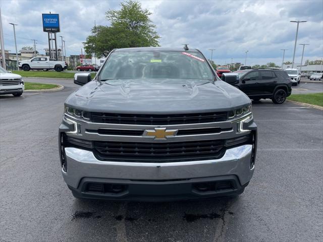 used 2021 Chevrolet Silverado 1500 car, priced at $27,998