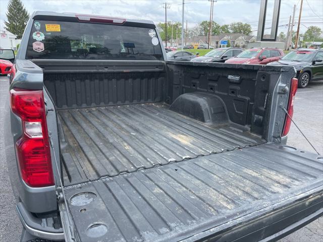 used 2021 Chevrolet Silverado 1500 car, priced at $27,998