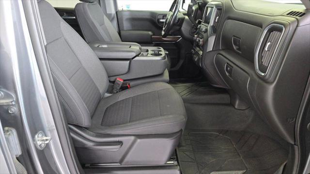 used 2021 Chevrolet Silverado 1500 car, priced at $27,998