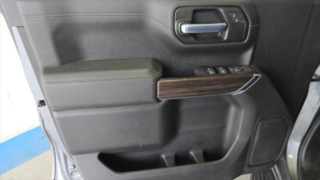 used 2021 Chevrolet Silverado 1500 car, priced at $27,998