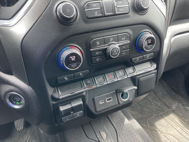 used 2021 Chevrolet Silverado 1500 car, priced at $27,998