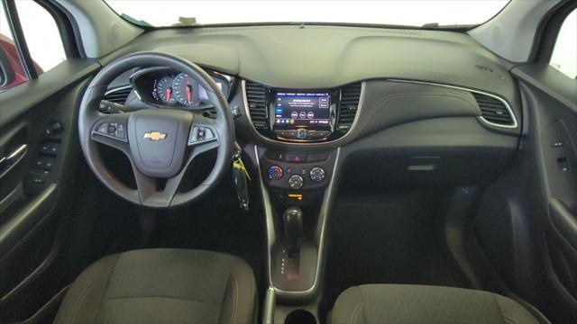 used 2022 Chevrolet Trax car, priced at $18,452