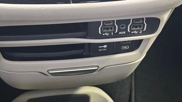 used 2022 Chrysler Pacifica Hybrid car, priced at $29,525