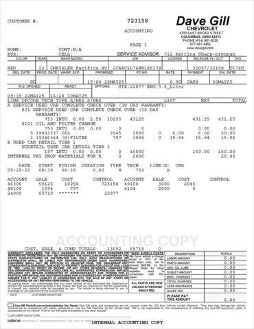 used 2022 Chrysler Pacifica Hybrid car, priced at $29,525