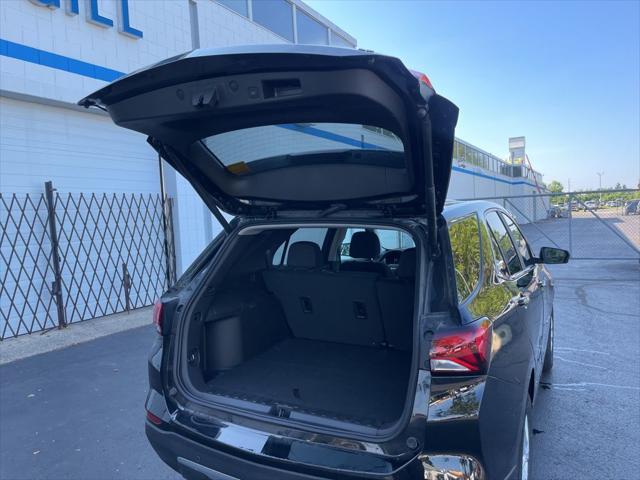 used 2024 Chevrolet Equinox car, priced at $24,225