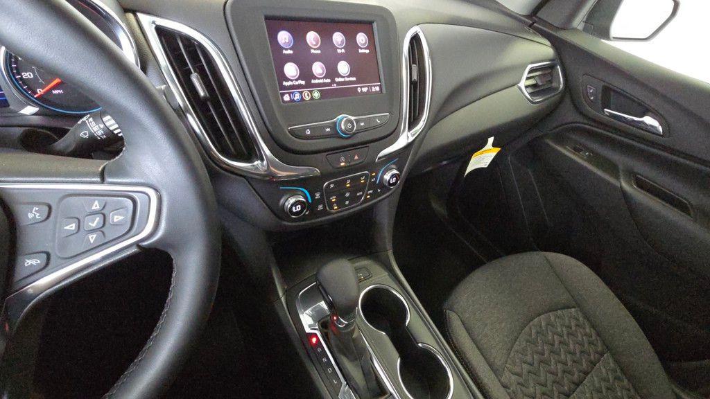 used 2024 Chevrolet Equinox car, priced at $23,695