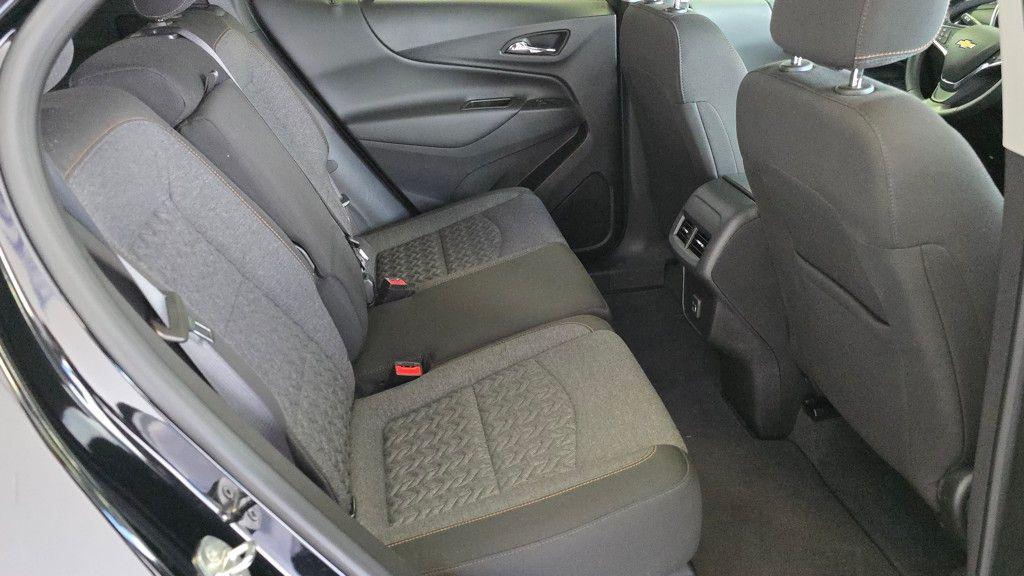 used 2024 Chevrolet Equinox car, priced at $23,695