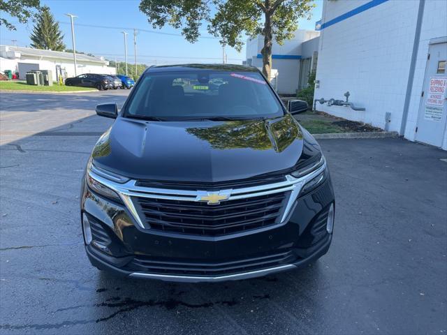 used 2024 Chevrolet Equinox car, priced at $24,225