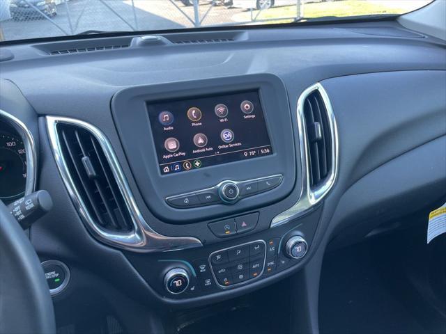 used 2024 Chevrolet Equinox car, priced at $24,225