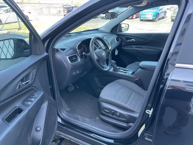 used 2024 Chevrolet Equinox car, priced at $24,225