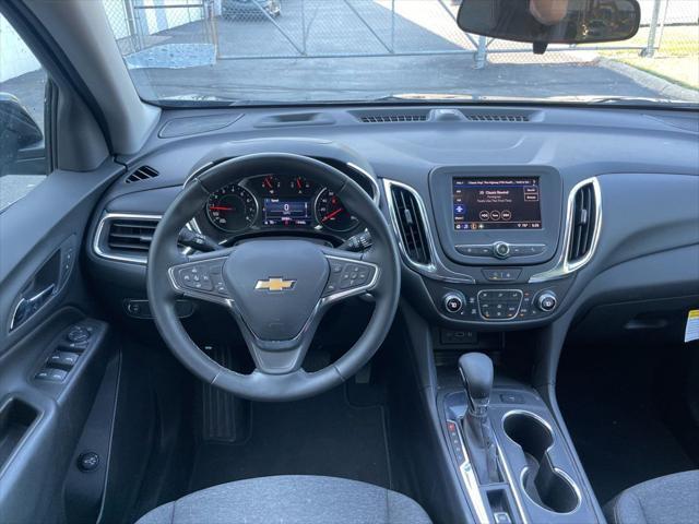 used 2024 Chevrolet Equinox car, priced at $24,225