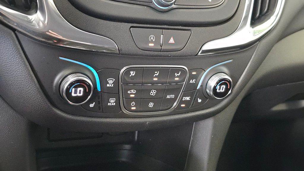 used 2024 Chevrolet Equinox car, priced at $23,695