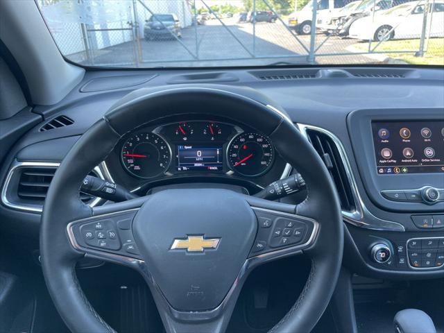used 2024 Chevrolet Equinox car, priced at $24,225