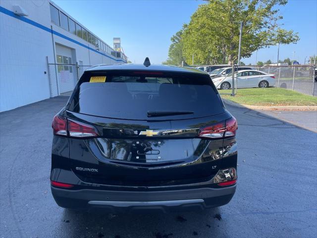 used 2024 Chevrolet Equinox car, priced at $24,225