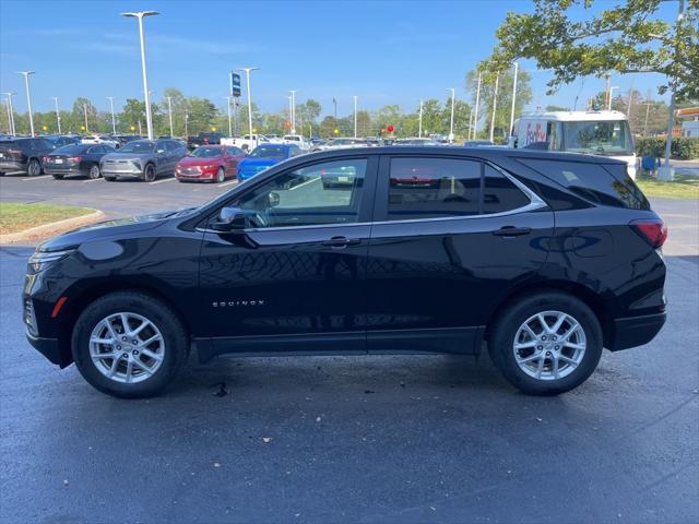 used 2024 Chevrolet Equinox car, priced at $24,225