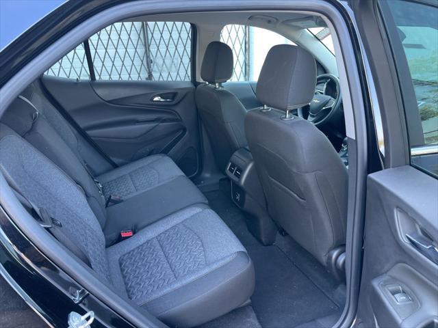 used 2024 Chevrolet Equinox car, priced at $24,225