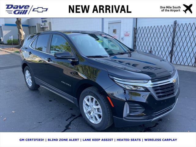 used 2024 Chevrolet Equinox car, priced at $24,225