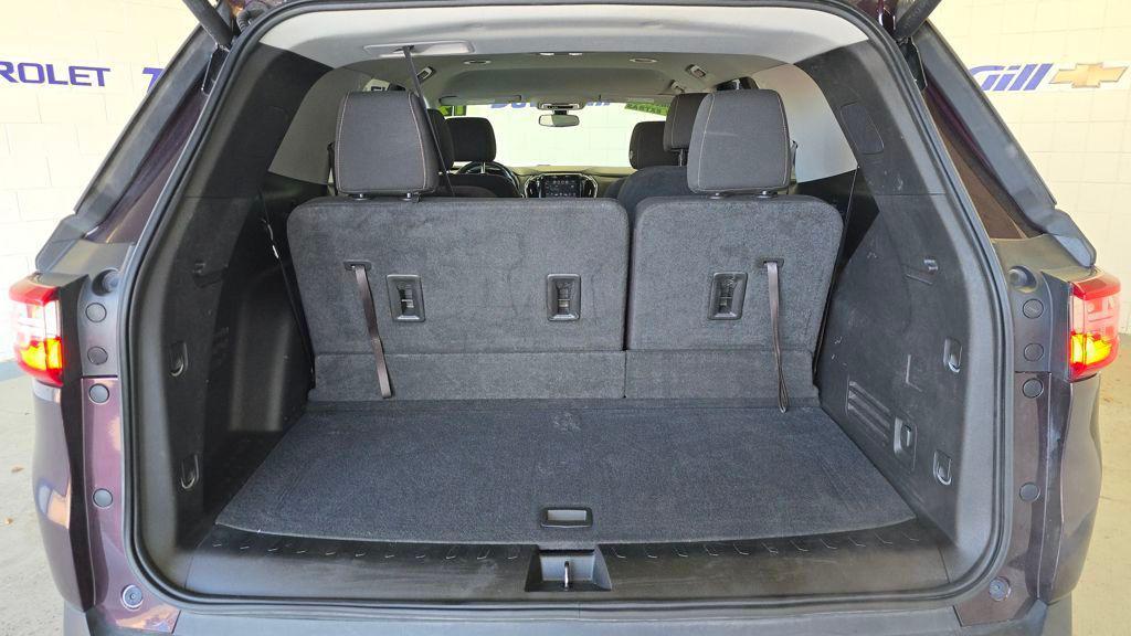 used 2019 Chevrolet Traverse car, priced at $14,494