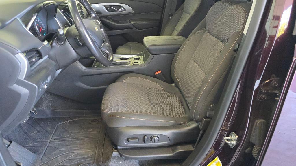 used 2019 Chevrolet Traverse car, priced at $14,494