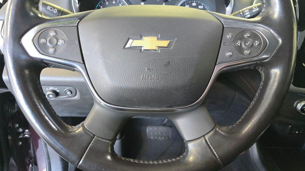 used 2019 Chevrolet Traverse car, priced at $14,494