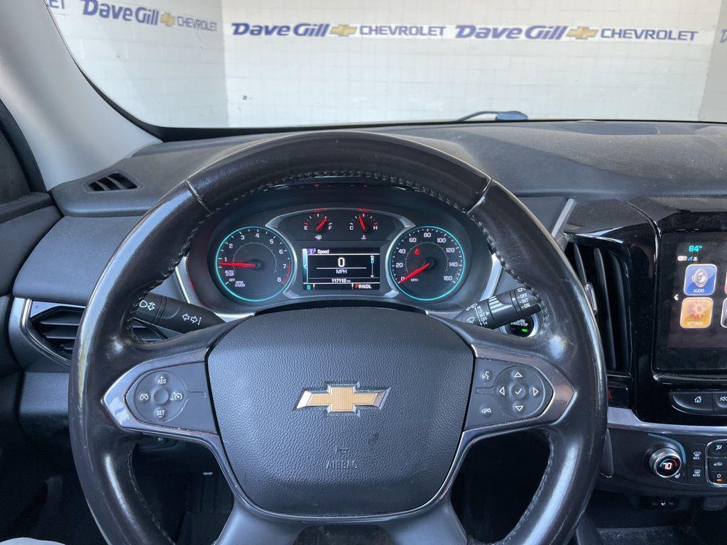 used 2019 Chevrolet Traverse car, priced at $15,425